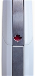 Olympic Torch Used in 2010 Vancouver Winter Games -- Signed by Skier Jennifer Heil, Who Won Gold in Torino & Silver in Vancouver